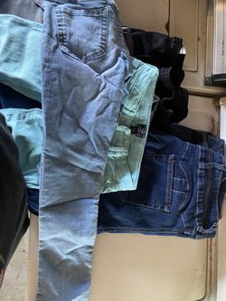 Kids Gira Size 8 Pants