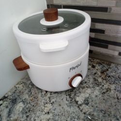 Steamer