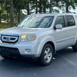 2009 Honda Pilot Ex