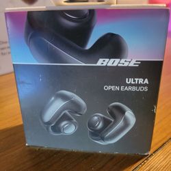 Bose Ultra Open Earbuds