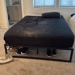 Bed And Frame