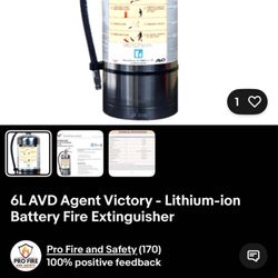 Class k Fire Extinguisher 