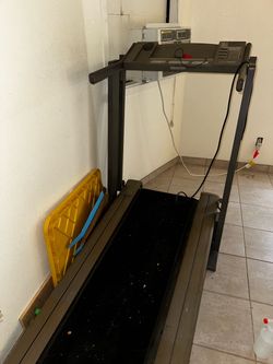 HealthRider Treadmill – Incline & Workout Programs