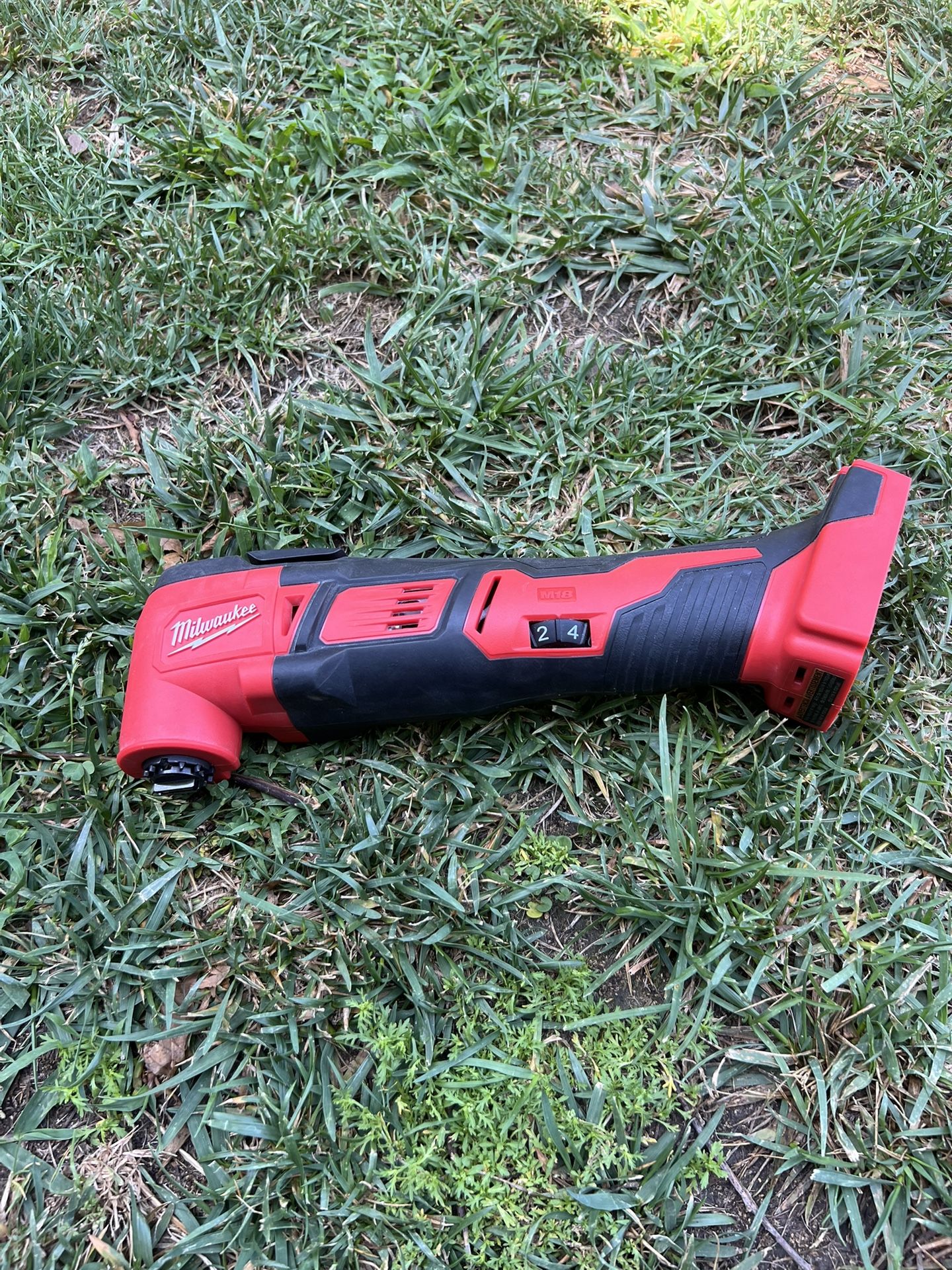 Milwaukee M18 Multitool