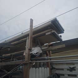 Free Garage Door 2 Sets 