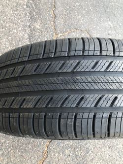 Brand New Michelin Premier a/s tire. Size 235/50/r17. 150 OBO