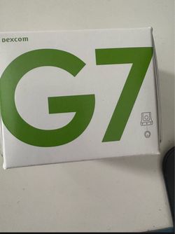 Dexcom G7