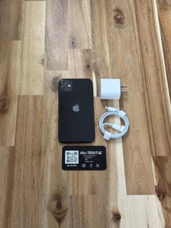 📱 iPhone 11 | 64GB | Black | T-Mobile/Metro PCS Only | Hablo Español