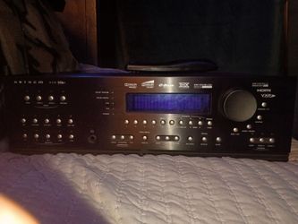 Anthem AVM 50v 3D 7.1 High-End Preamp Processor w/ ARC Mic