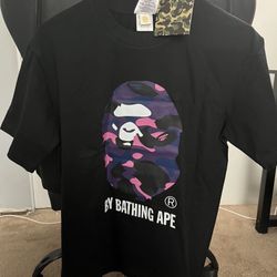 bape shirt 