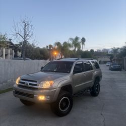 2005 Toyota 4Runner