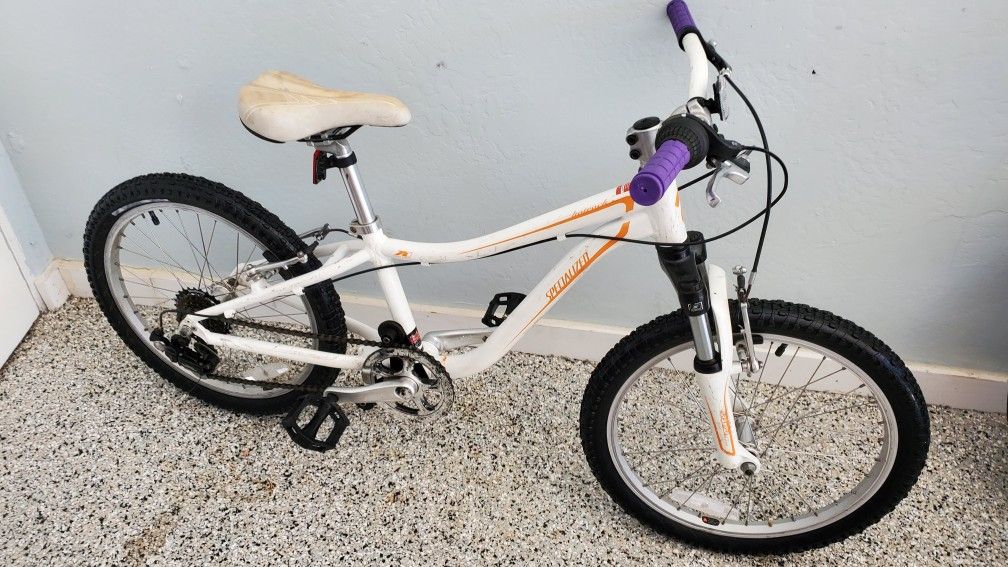 specialized hotrock 20 white