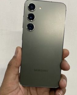 Samsung Galaxy s23 unlocked with warranty