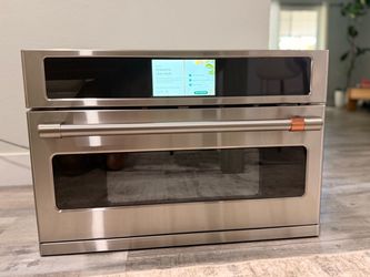 5 in 1 wall oven NEW