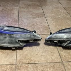 Headlight 2014-2016 Scion TC