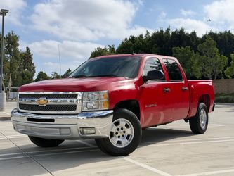 2012 Chevrolet Silverado LT