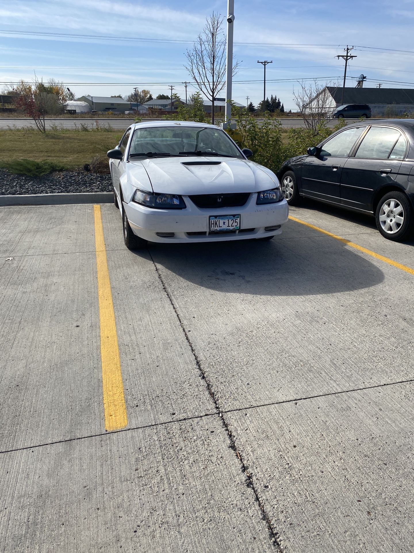 2001 Ford Mustang