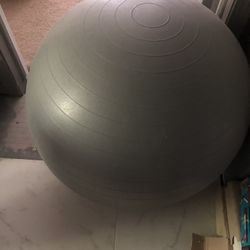 Large Yoga Balance Exercise Ball
