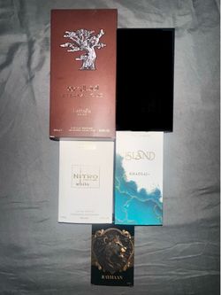 Middle eastern perfumes parfum cologne fragrances