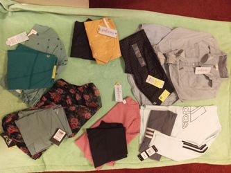 New Girls Bundle Size L (10-12) From Target