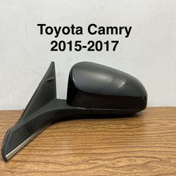 2015-2017 Toyota Camry Side Mirror OEM 