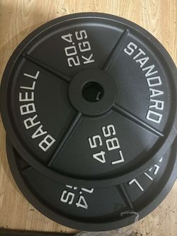 Olympic Plates 