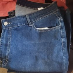 Womens Bootcut Jeans