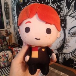 Harry Potter Ron Small Plush