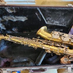 Yamaha YAS-23 Alto Saxophone 