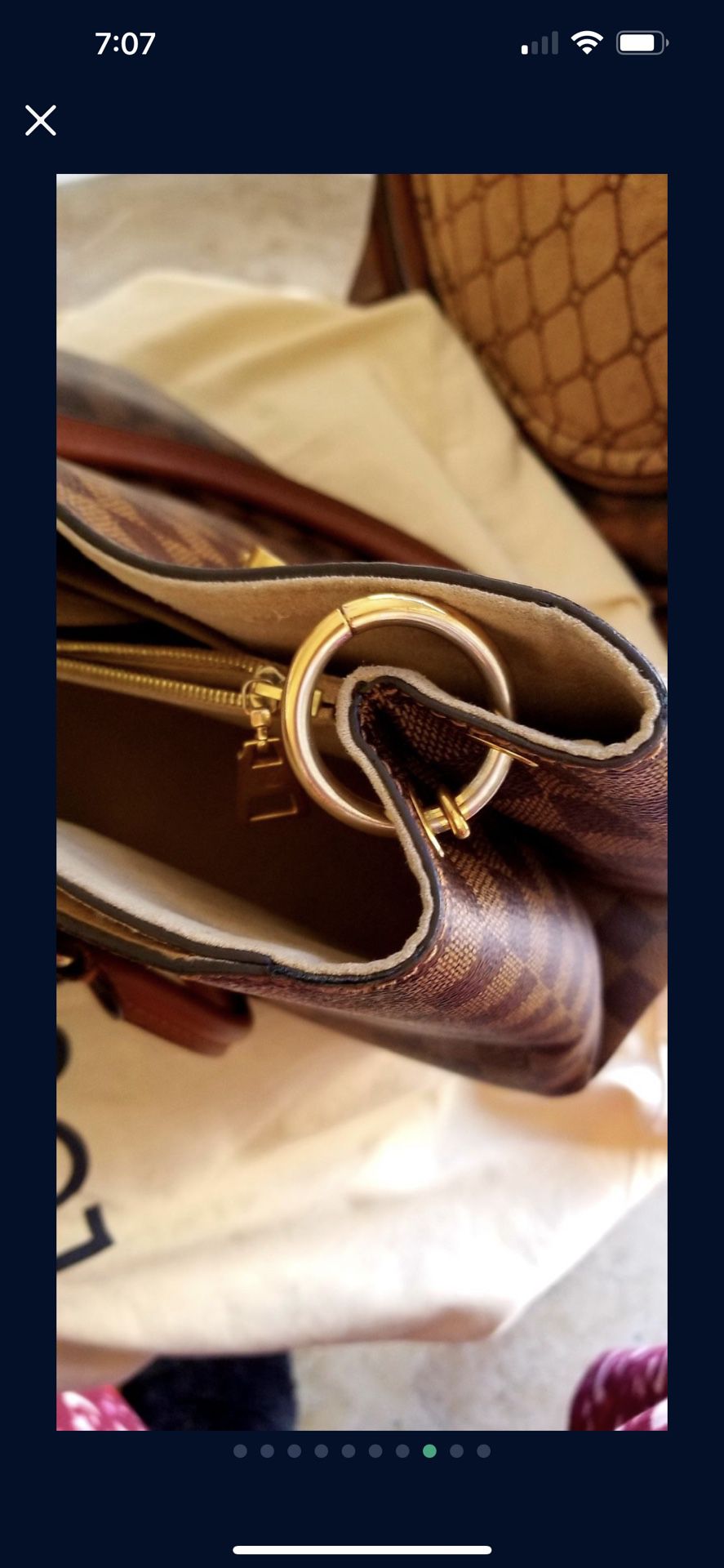Louis Vuitton Riverside Bag - $2602 (10% Off Retail) - From Jenna