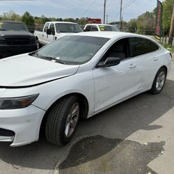 2017 Chevrolet Malibu