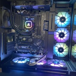 Mid Tier Gaming Pc