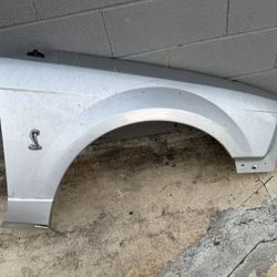 2003/2004 Cobra Passenger Fender