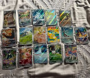 Pokemon cards AR bulk