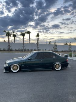 Bmw E36 M3 