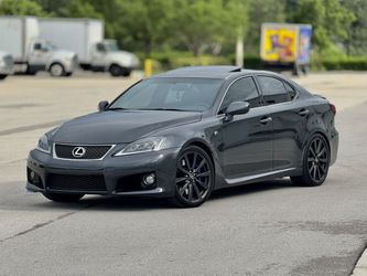 2009 Lexus IS F