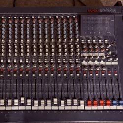 Ramsa 24 Channel Audio Mixer