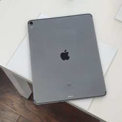 iPad Pro 12.9" 3rd Gen (Cellular) 512GB Fair Space Gray