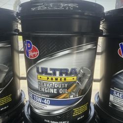 VP Racing Ultra Power Heavy Duty 15W40