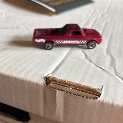 Hot Wheels Red Line Custom Fleetside