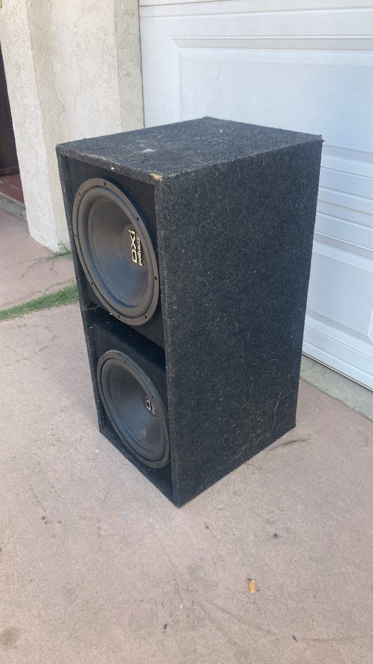 Dxi Polkaudio 12s