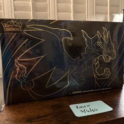  Pokémon Mega Charizard X ex Ultra Premium Collection/ Pokemon UPC