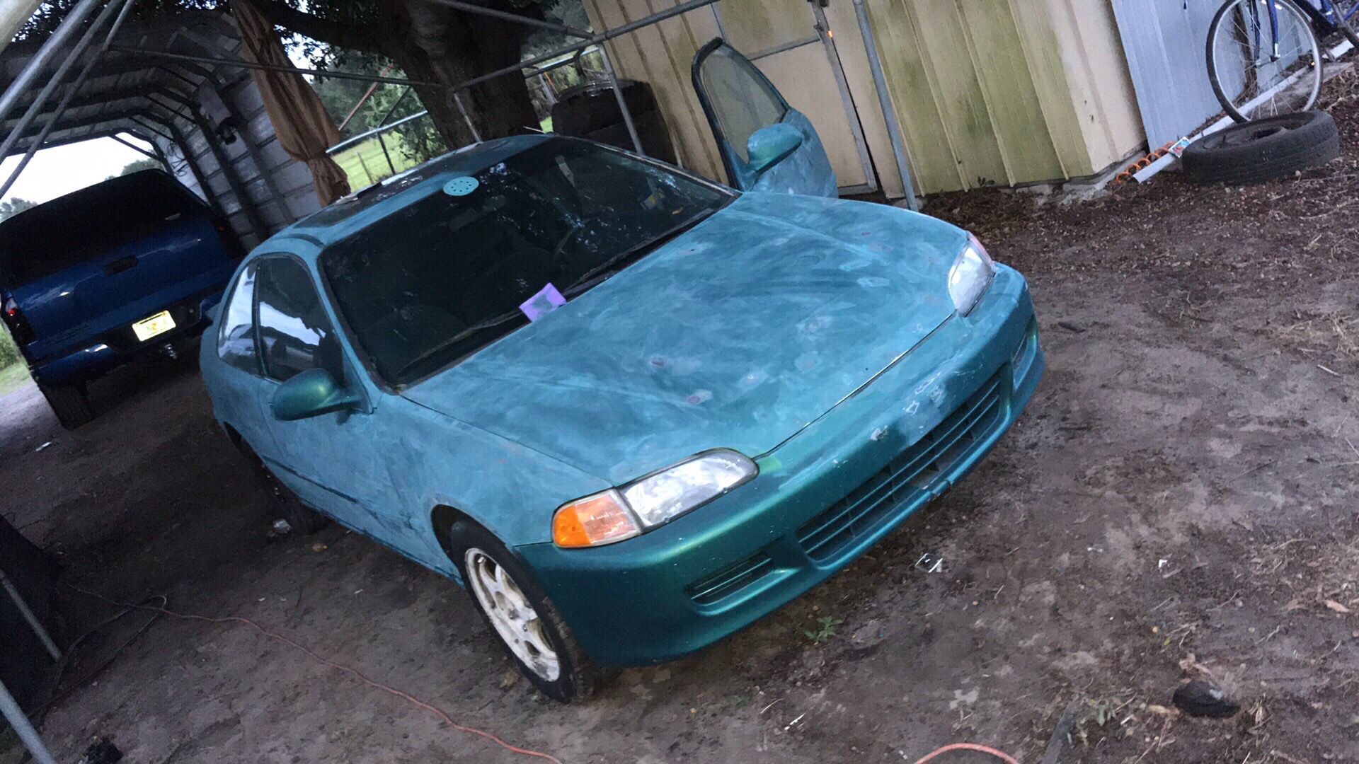 1994 Honda Civic