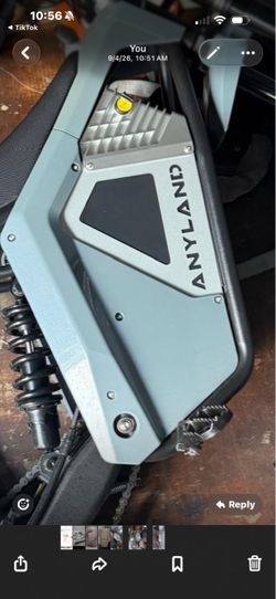 Anyland Electric Scooter / Moped