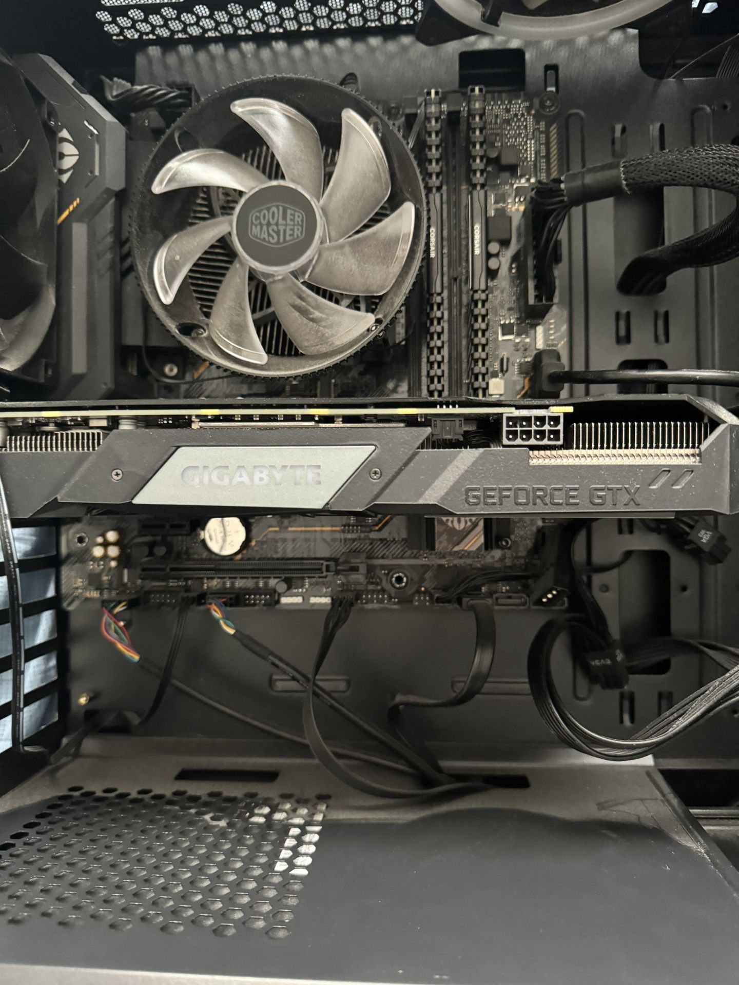 Gigabyte 1660 SUPER GeForce Gtx