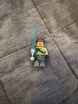 Kanan Jarrus LEGO Minifigure