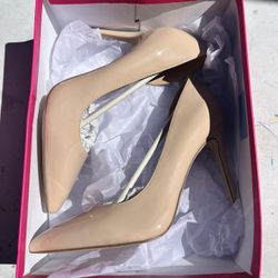 Shiny Heels 