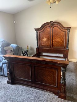 Free Queen Bed Frame