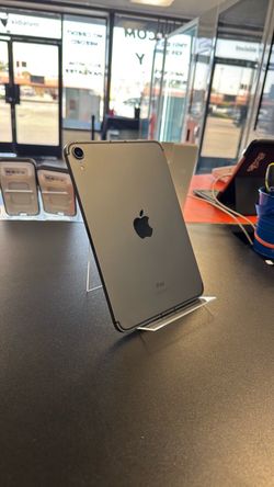 iPad Mini 6 64GB LTE & WiFi