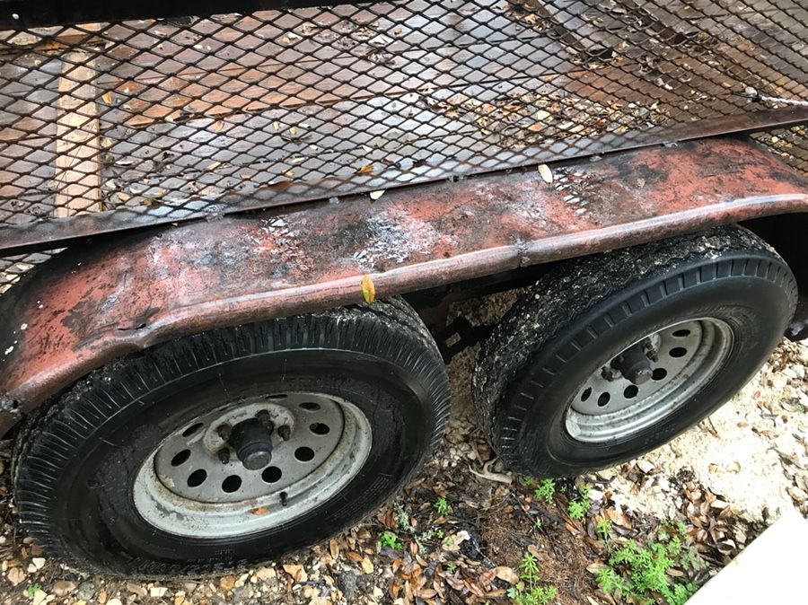 Trailas de carga pesada ala venta